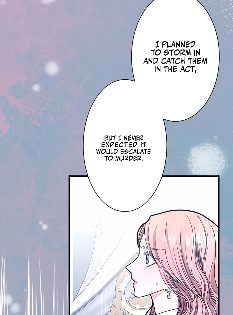 The Reason the Abandoned Fake Princess Returned Chapter 10 - page 52