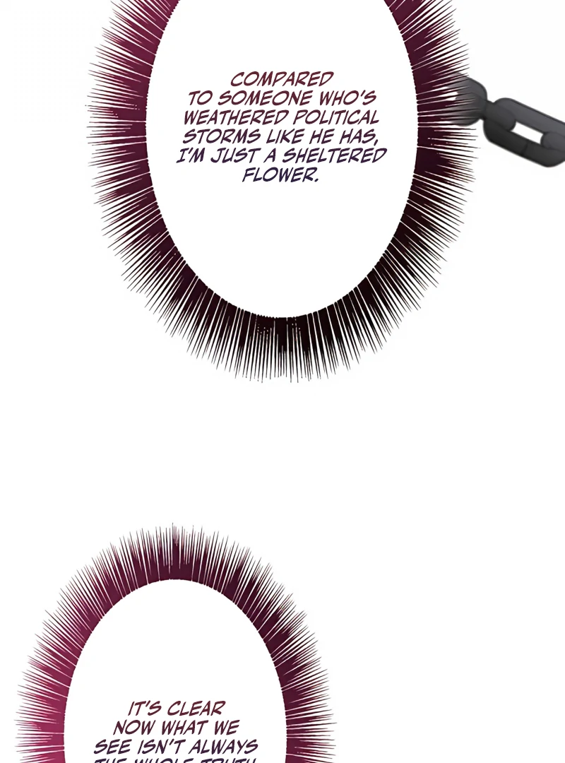 The Reason the Abandoned Fake Princess Returned Chapter 10 - page 56