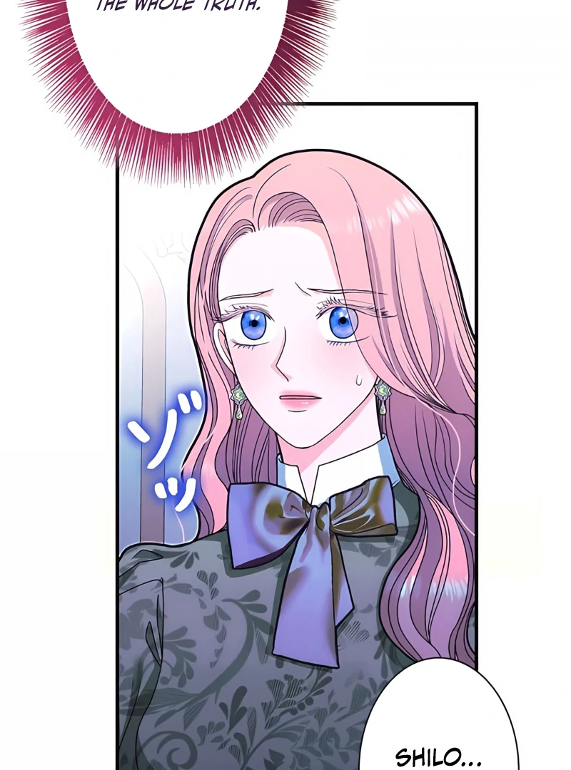 The Reason the Abandoned Fake Princess Returned Chapter 10 - page 57