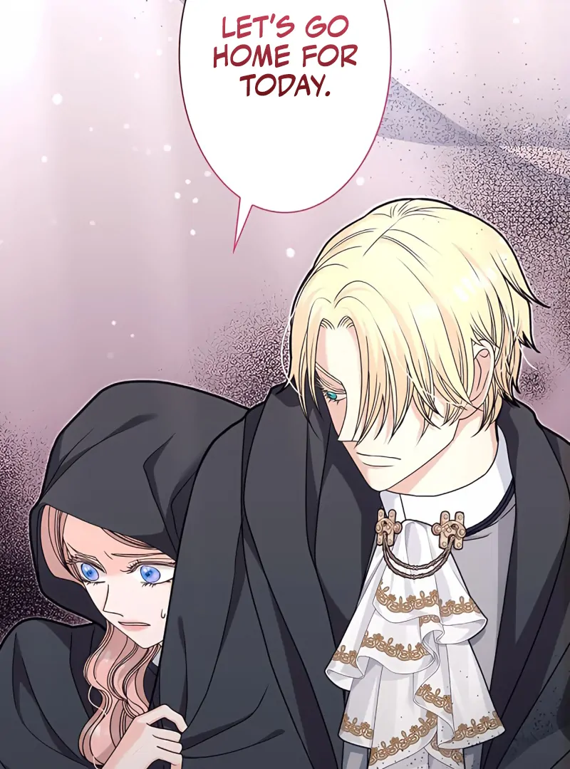 The Reason the Abandoned Fake Princess Returned Chapter 10 - page 6