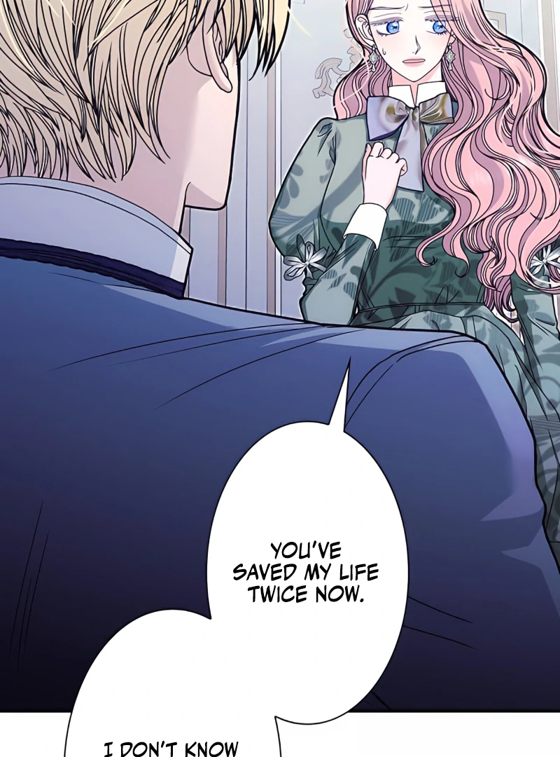 The Reason the Abandoned Fake Princess Returned Chapter 10 - page 88