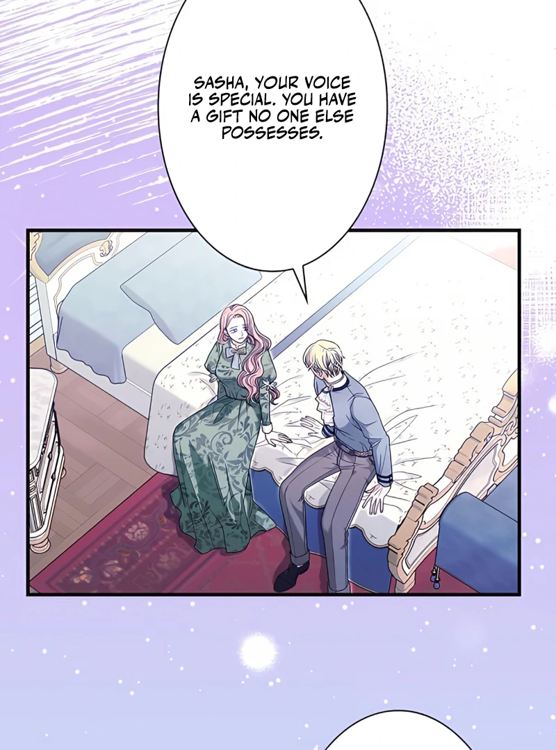 The Reason the Abandoned Fake Princess Returned Chapter 10 - page 96