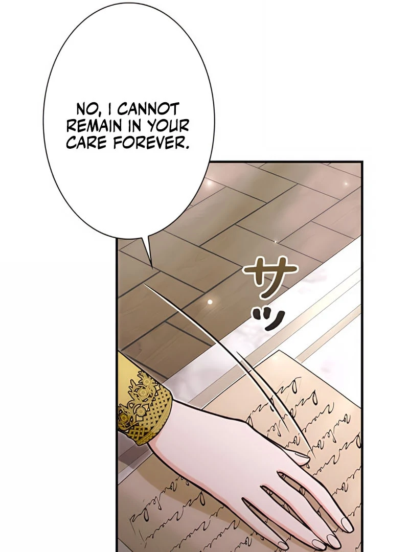 The Reason the Abandoned Fake Princess Returned Chapter 6 - page 14