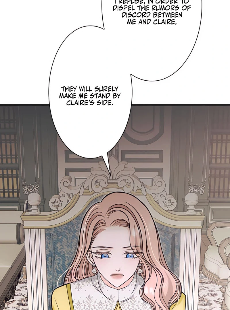 The Reason the Abandoned Fake Princess Returned Chapter 6 - page 16