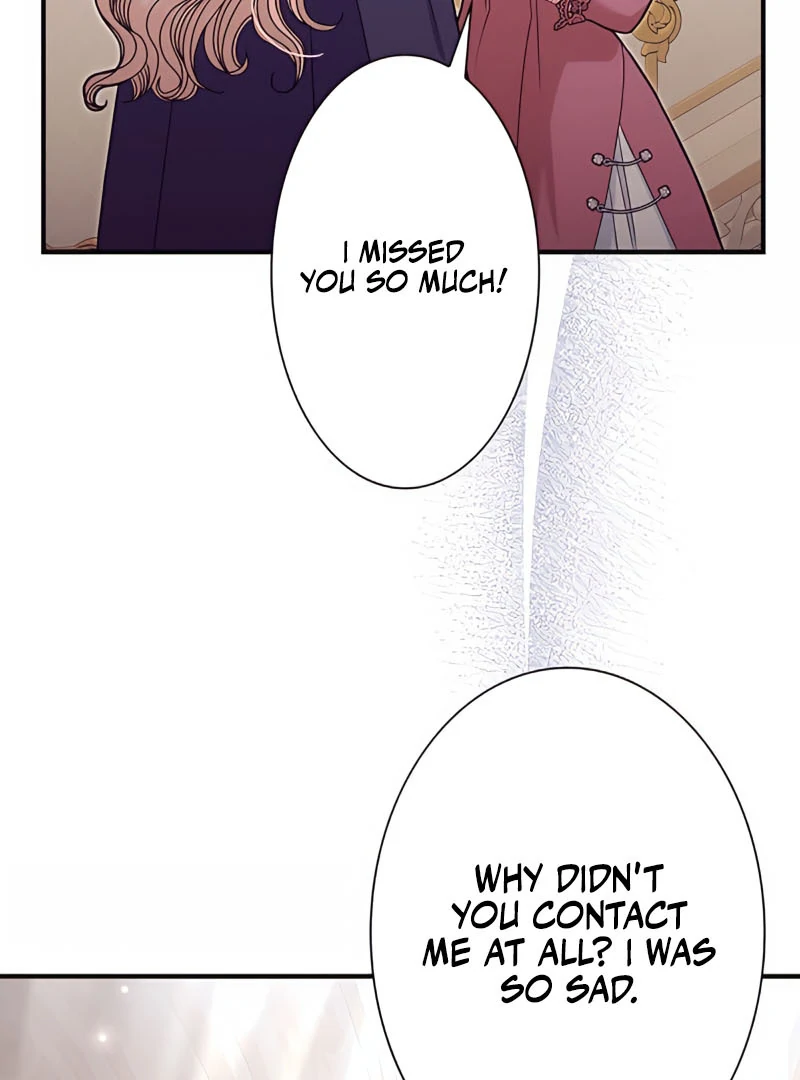 The Reason the Abandoned Fake Princess Returned Chapter 6 - page 26