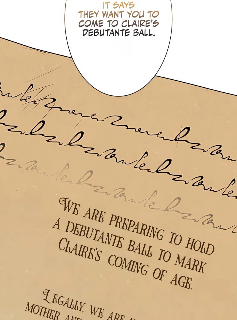 The Reason the Abandoned Fake Princess Returned Chapter 6 - page 2