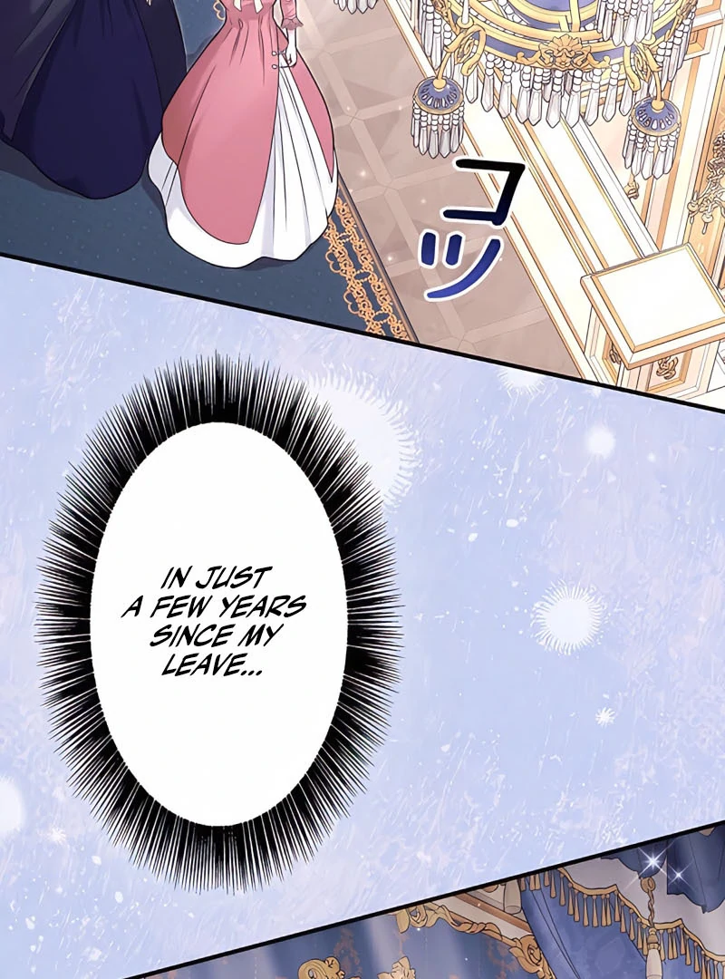 The Reason the Abandoned Fake Princess Returned Chapter 6 - page 31