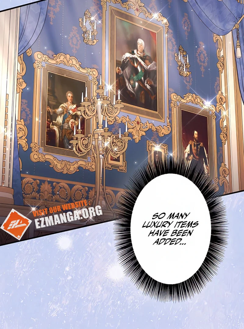 The Reason the Abandoned Fake Princess Returned Chapter 6 - page 32