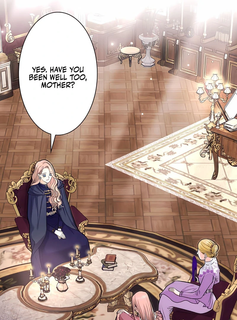 The Reason the Abandoned Fake Princess Returned Chapter 6 - page 35