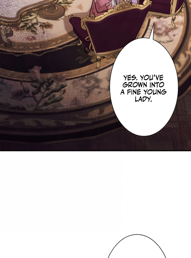 The Reason the Abandoned Fake Princess Returned Chapter 6 - page 36