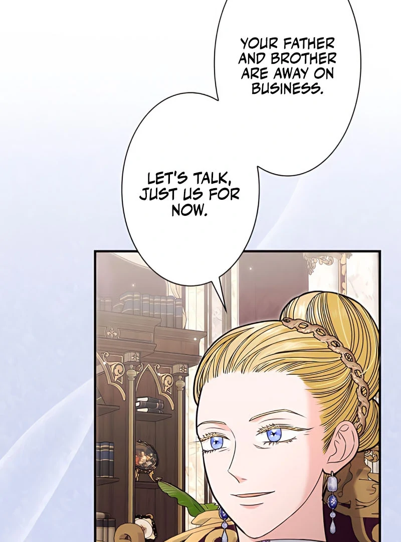 The Reason the Abandoned Fake Princess Returned Chapter 6 - page 37