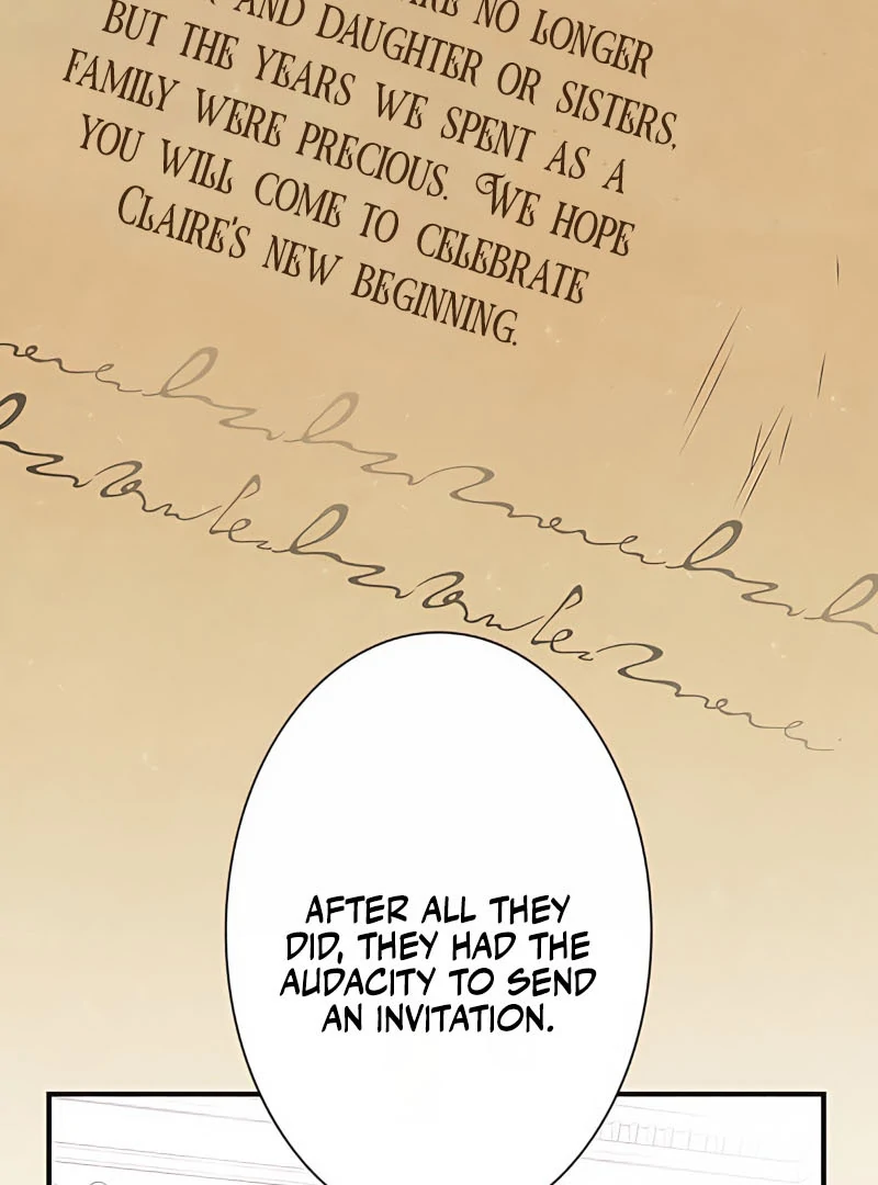 The Reason the Abandoned Fake Princess Returned Chapter 6 - page 3