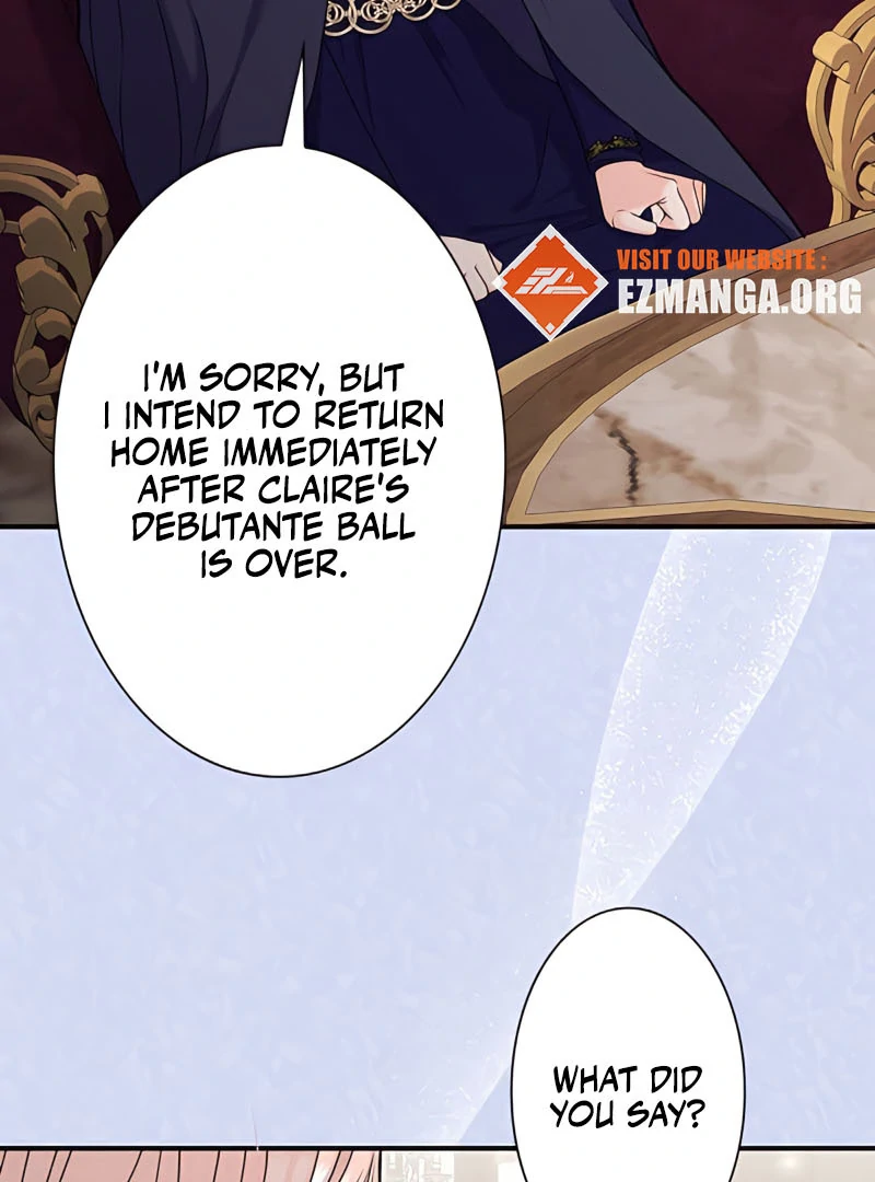 The Reason the Abandoned Fake Princess Returned Chapter 6 - page 40
