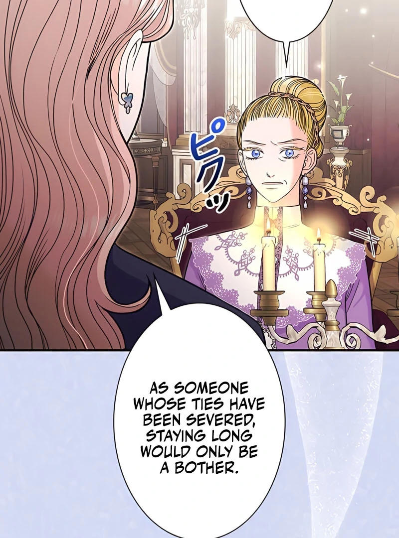 The Reason the Abandoned Fake Princess Returned Chapter 6 - page 41