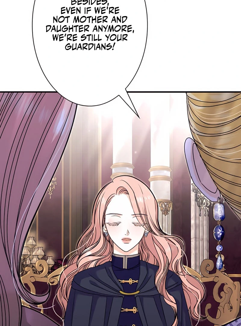 The Reason the Abandoned Fake Princess Returned Chapter 6 - page 45