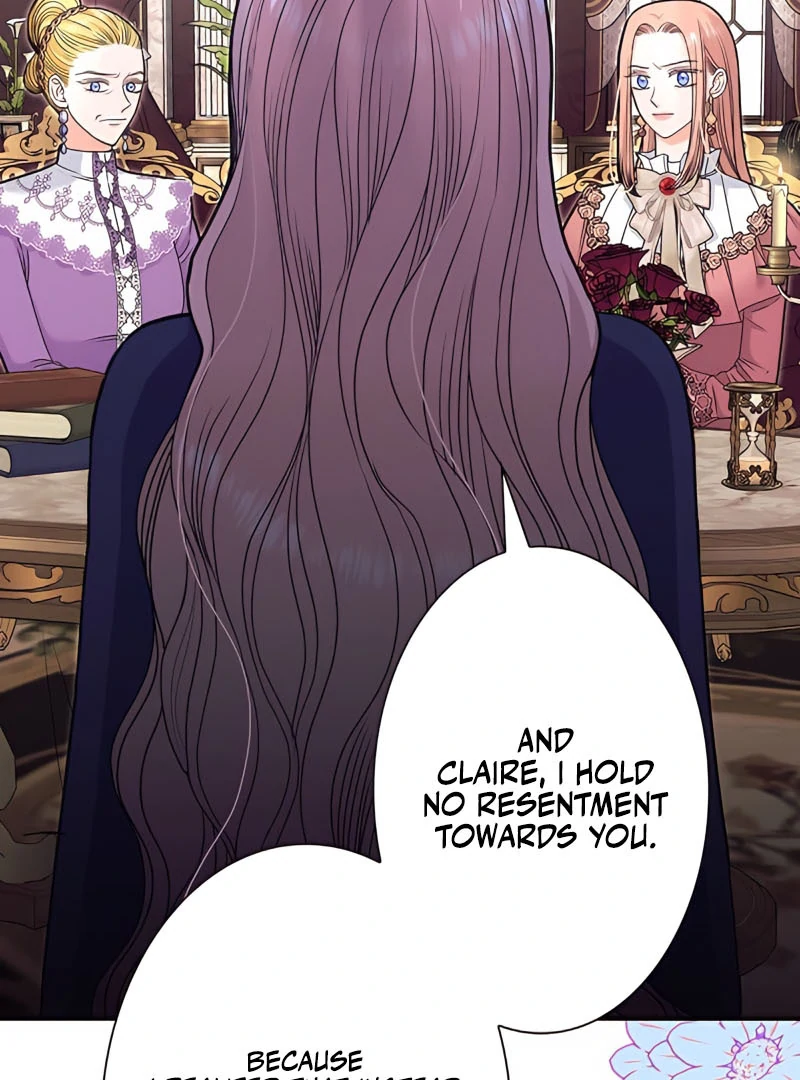 The Reason the Abandoned Fake Princess Returned Chapter 6 - page 49