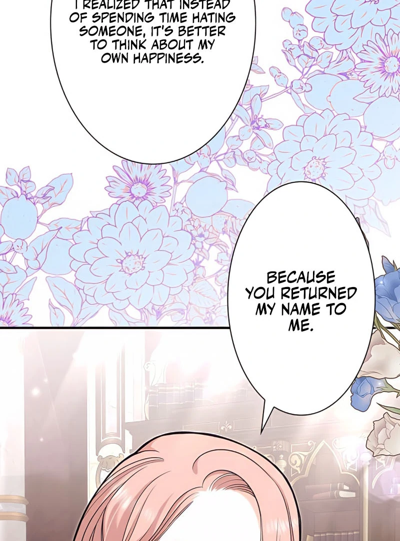 The Reason the Abandoned Fake Princess Returned Chapter 6 - page 50