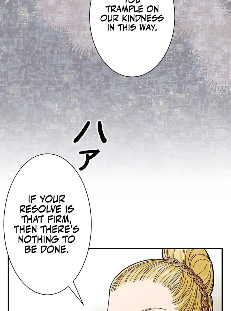 The Reason the Abandoned Fake Princess Returned Chapter 6 - page 54