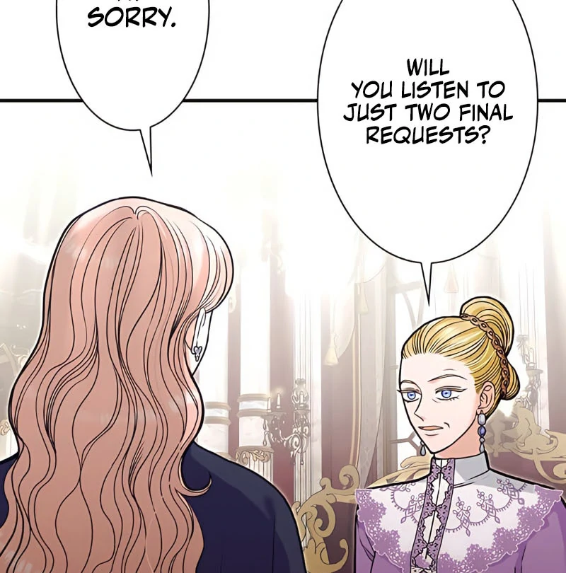 The Reason the Abandoned Fake Princess Returned Chapter 6 - page 57
