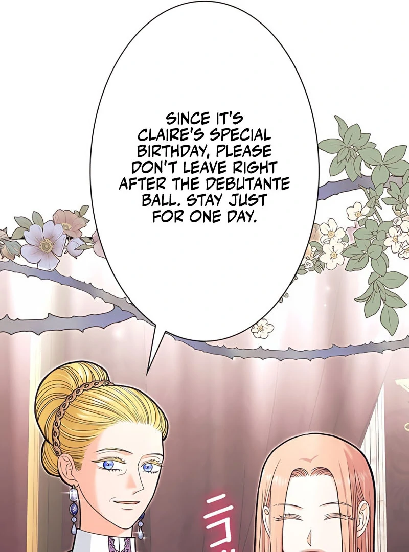 The Reason the Abandoned Fake Princess Returned Chapter 6 - page 59