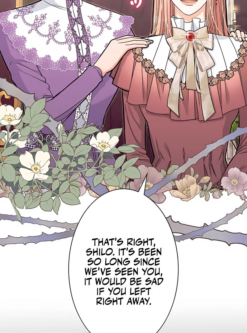 The Reason the Abandoned Fake Princess Returned Chapter 6 - page 60