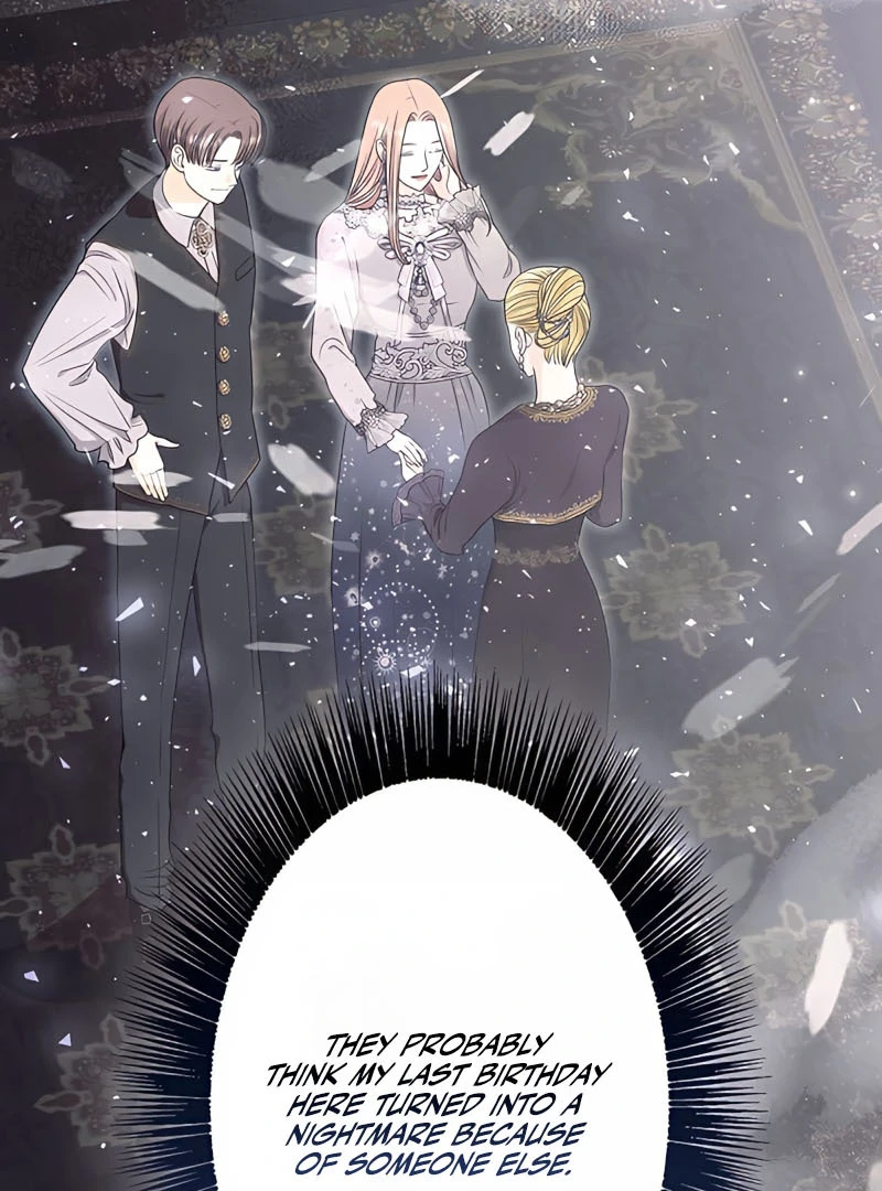 The Reason the Abandoned Fake Princess Returned Chapter 6 - page 63