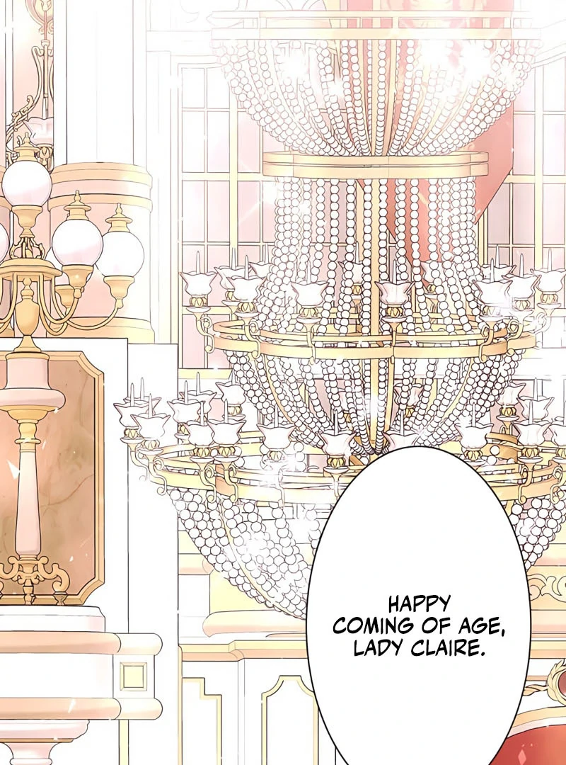 The Reason the Abandoned Fake Princess Returned Chapter 6 - page 74