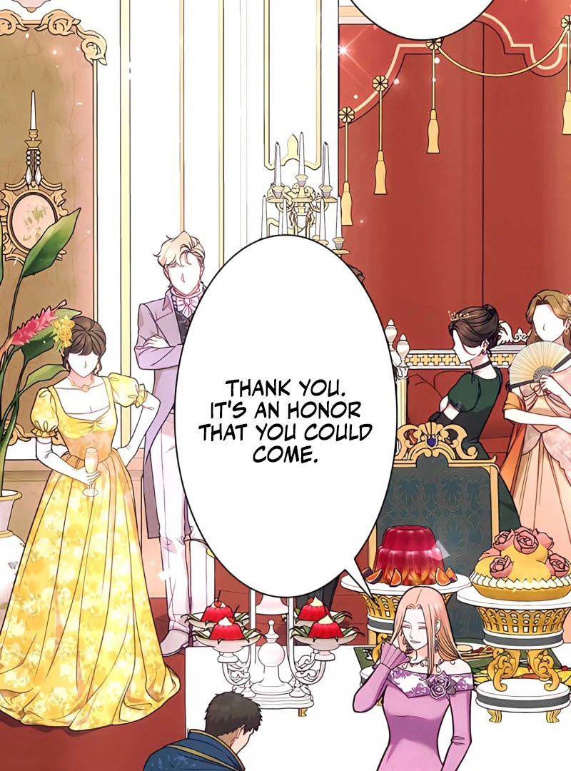 The Reason the Abandoned Fake Princess Returned Chapter 6 - page 75