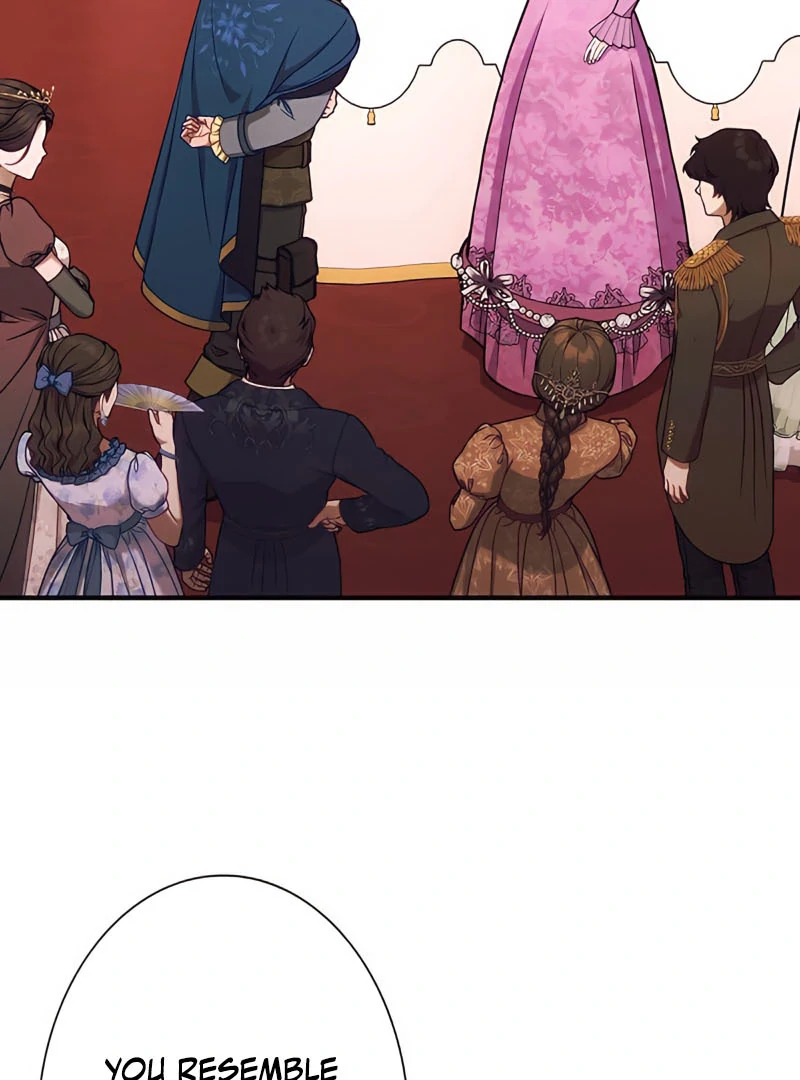 The Reason the Abandoned Fake Princess Returned Chapter 6 - page 76