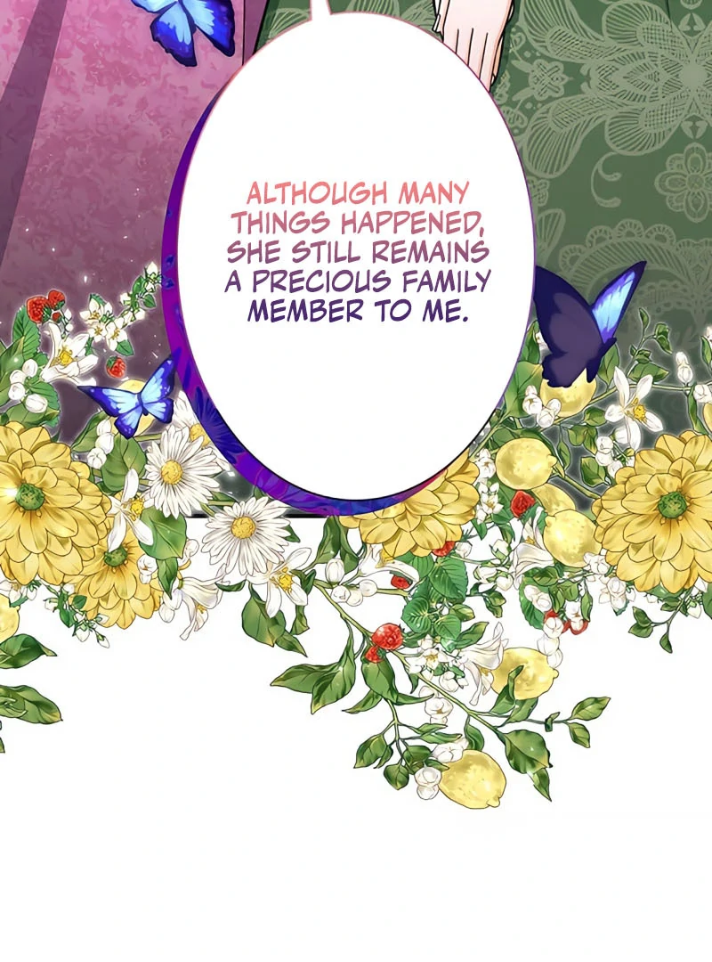 The Reason the Abandoned Fake Princess Returned Chapter 6 - page 83