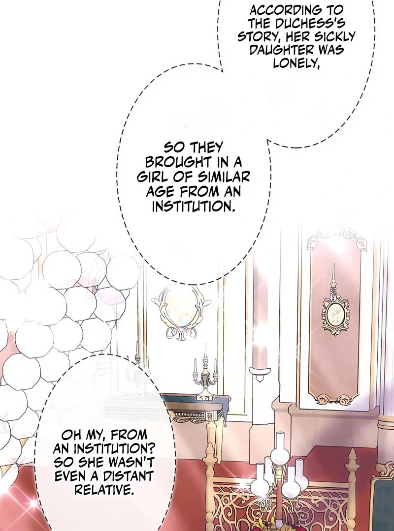 The Reason the Abandoned Fake Princess Returned Chapter 6 - page 86