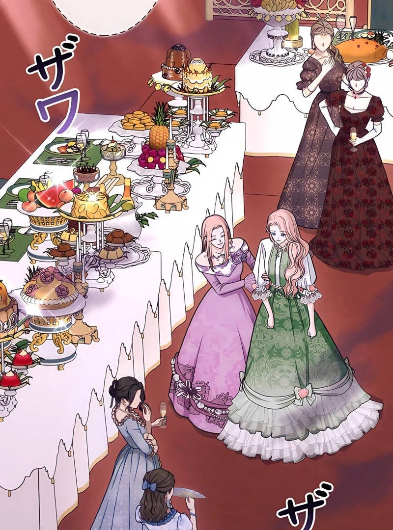 The Reason the Abandoned Fake Princess Returned Chapter 6 - page 87