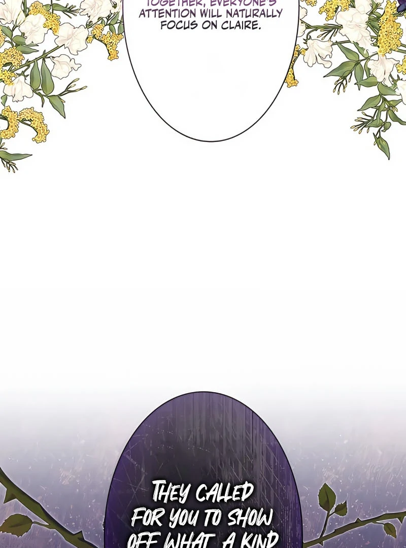 The Reason the Abandoned Fake Princess Returned Chapter 6 - page 8