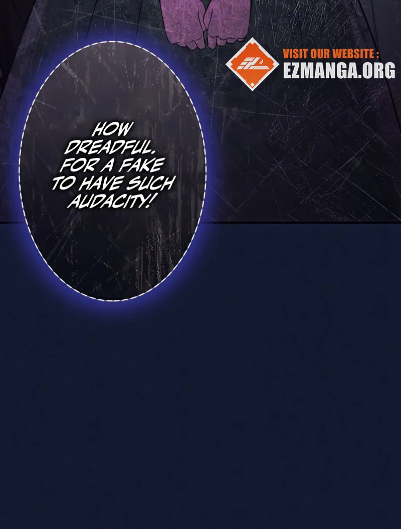 The Reason the Abandoned Fake Princess Returned Chapter 6 - page 91