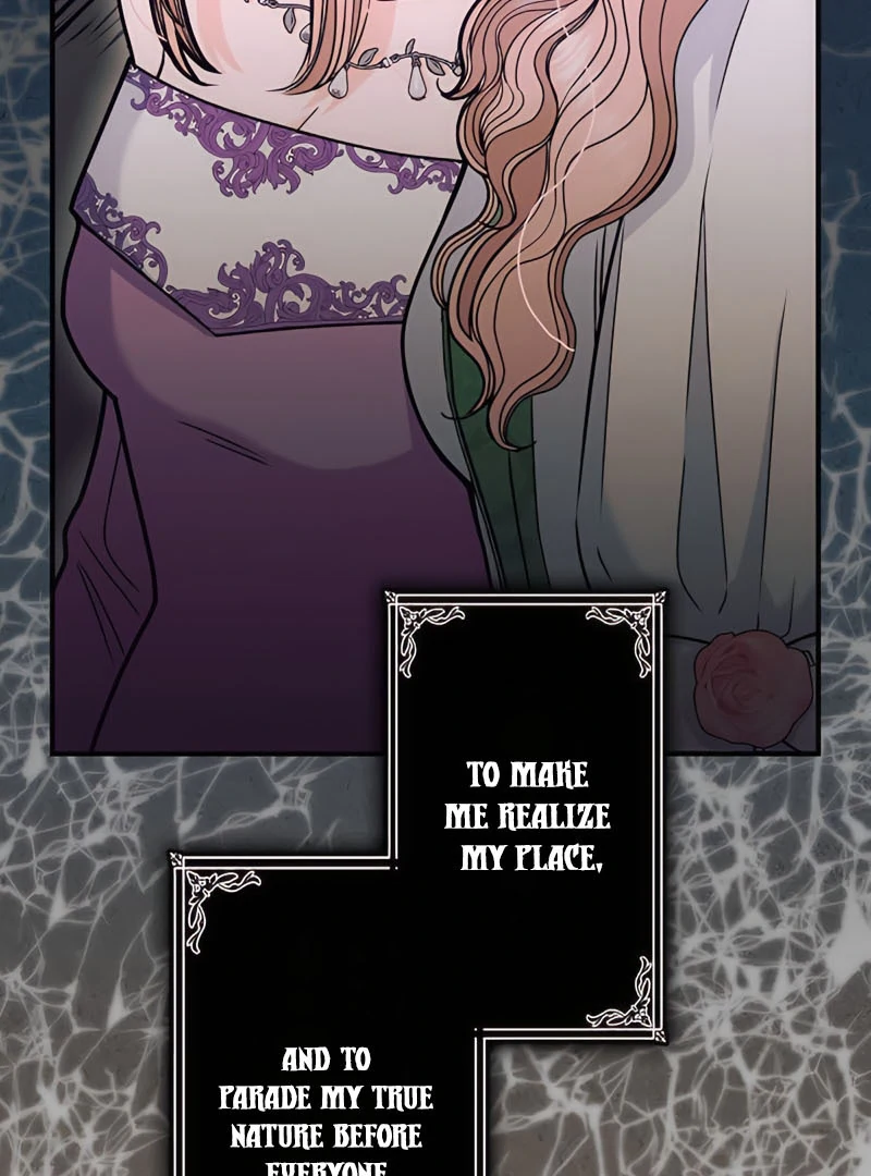 The Reason the Abandoned Fake Princess Returned Chapter 6 - page 94