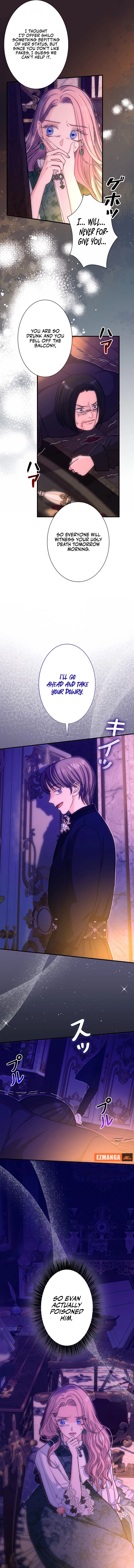 The Reason the Abandoned Fake Princess Returned Chapter 7 - page 5