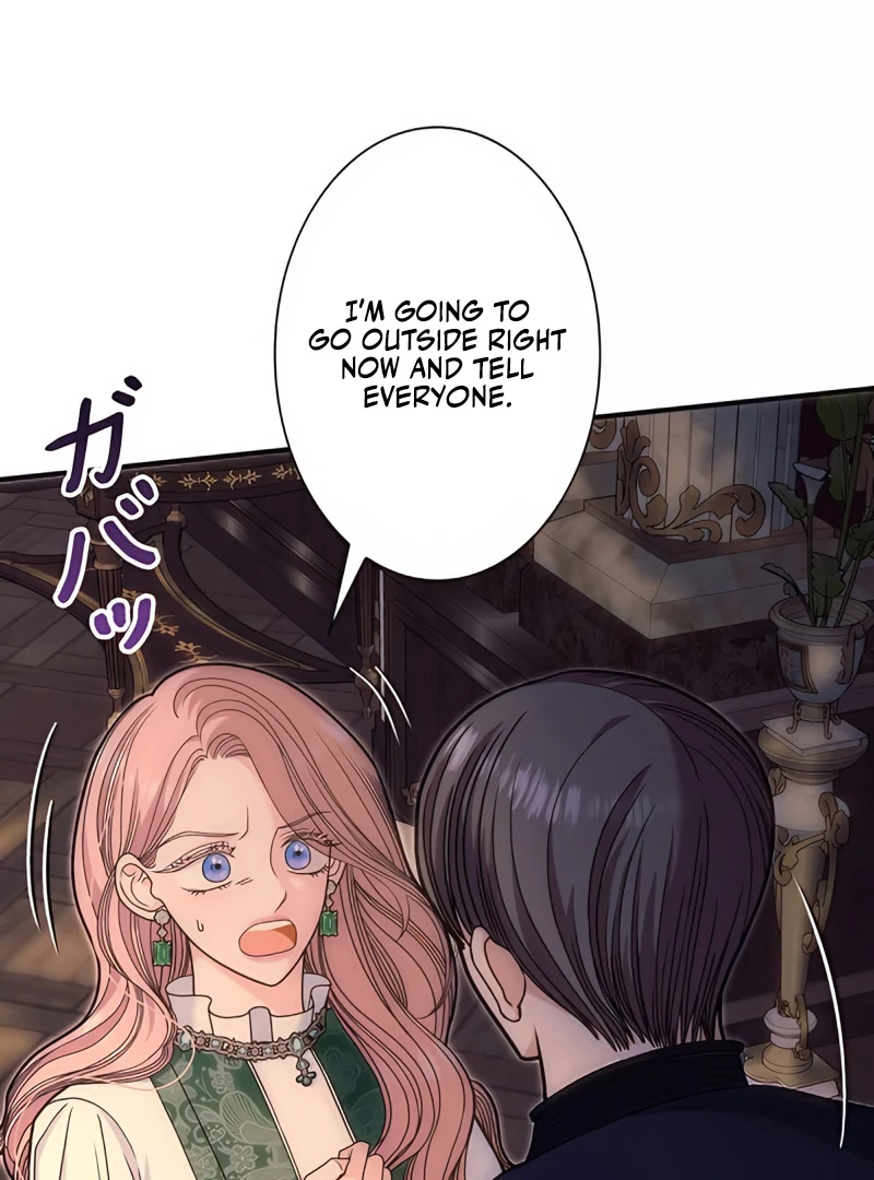 The Reason the Abandoned Fake Princess Returned Chapter 8 - page 10