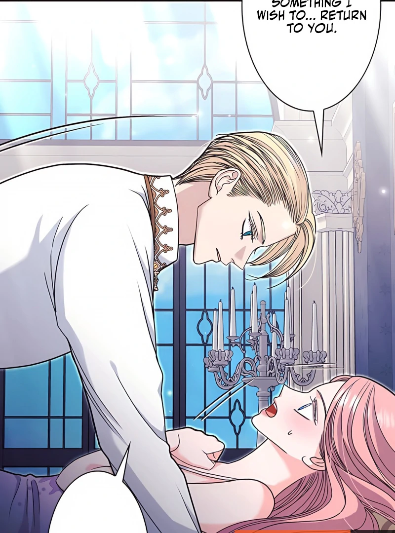 The Reason the Abandoned Fake Princess Returned Chapter 8 - page 117