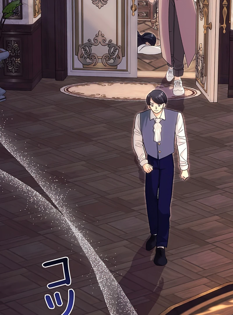 The Reason the Abandoned Fake Princess Returned Chapter 8 - page 35