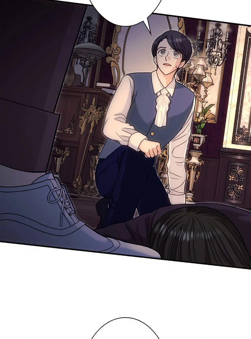 The Reason the Abandoned Fake Princess Returned Chapter 8 - page 38