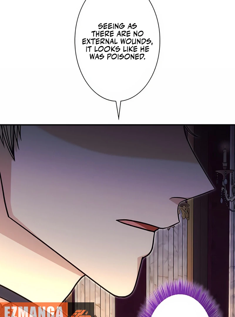 The Reason the Abandoned Fake Princess Returned Chapter 8 - page 39