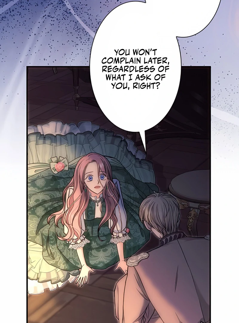 The Reason the Abandoned Fake Princess Returned Chapter 8 - page 53