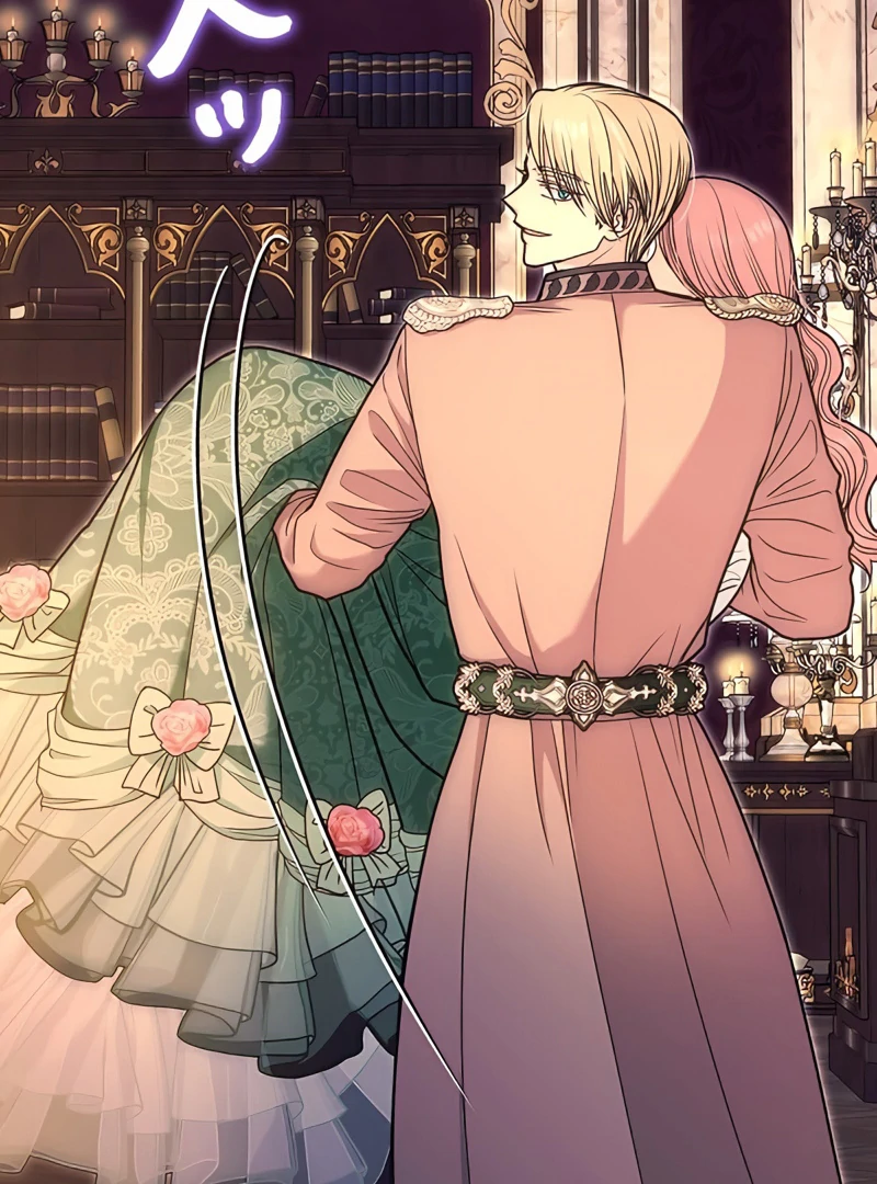 The Reason the Abandoned Fake Princess Returned Chapter 8 - page 62