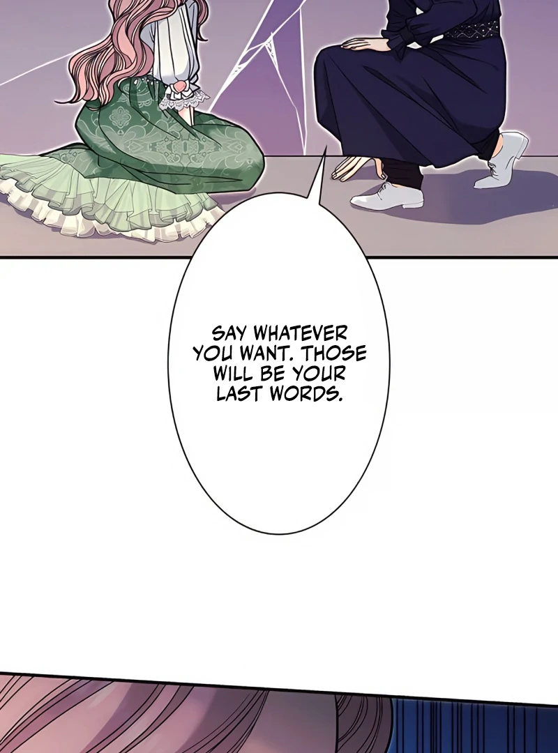 The Reason the Abandoned Fake Princess Returned Chapter 8 - page 8