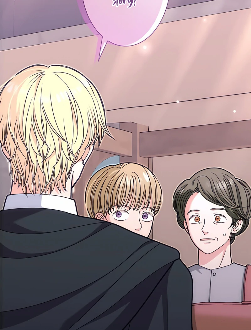 The Reason the Abandoned Fake Princess Returned Chapter 9 - page 112