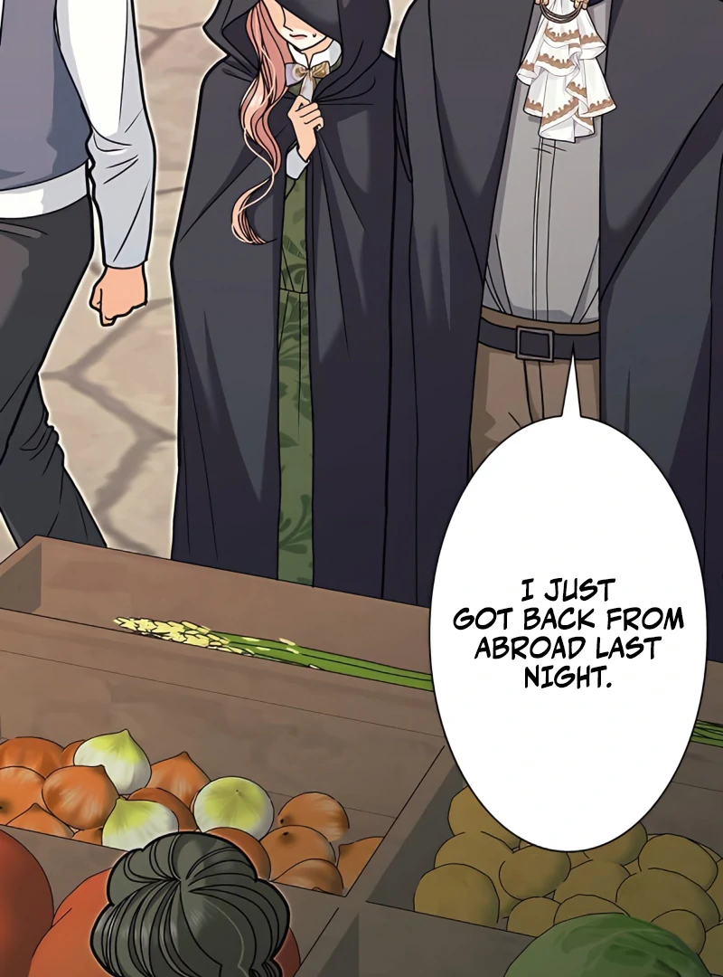 The Reason the Abandoned Fake Princess Returned Chapter 9 - page 115