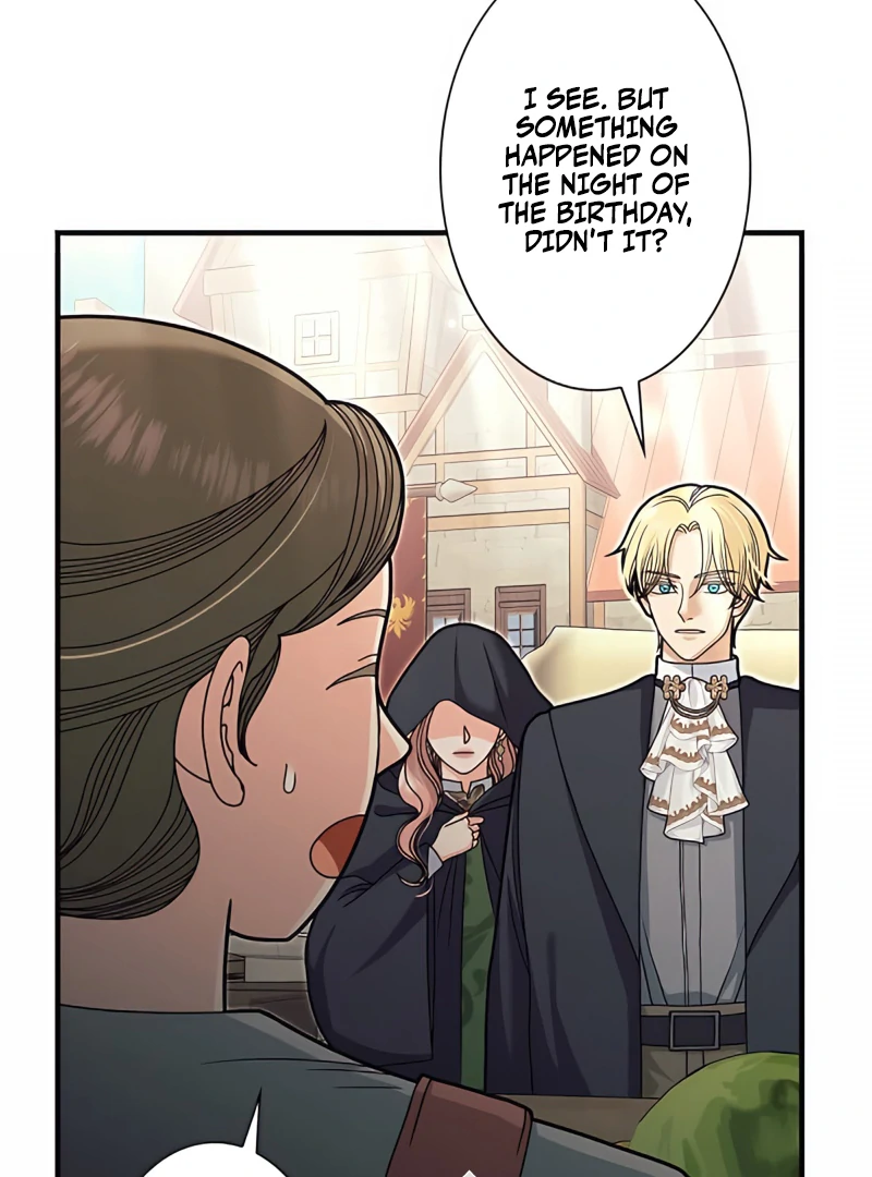 The Reason the Abandoned Fake Princess Returned Chapter 9 - page 119