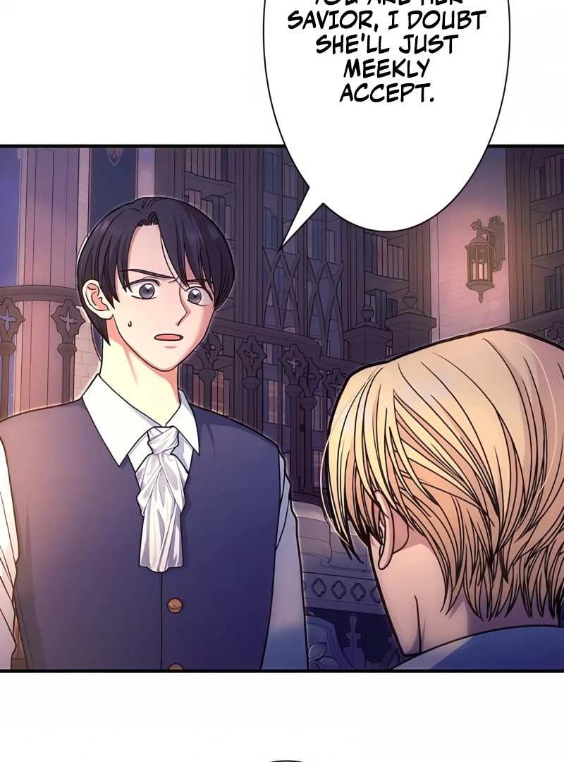 The Reason the Abandoned Fake Princess Returned Chapter 9 - page 19