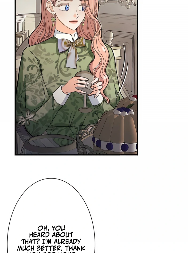 The Reason the Abandoned Fake Princess Returned Chapter 9 - page 31