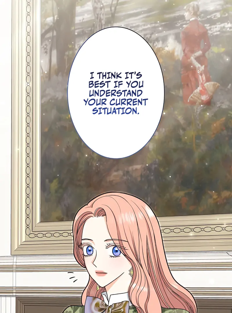 The Reason the Abandoned Fake Princess Returned Chapter 9 - page 35